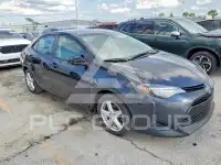 2017 Toyota COROLLA фото
