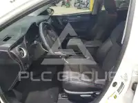 2017 Toyota COROLLA фото