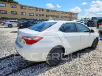 2017 Toyota COROLLA photo