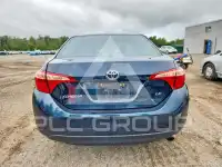 2017 Toyota COROLLA фото
