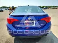 2017 Toyota COROLLA photo