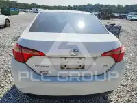 2017 Toyota COROLLA фото