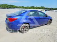2017 Toyota COROLLA фото