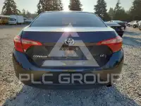 2017 Toyota COROLLA фото