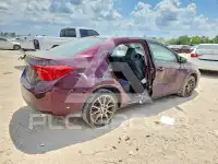 2017 Toyota COROLLA photo