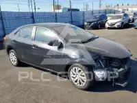 2017 Toyota COROLLA фото