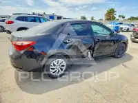 2017 Toyota COROLLA фото