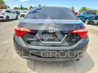 2017 Toyota COROLLA фото