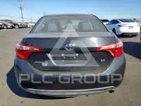 2017 Toyota COROLLA фото
