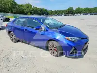 2017 Toyota COROLLA фото