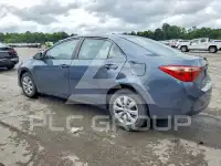 2017 Toyota COROLLA фото