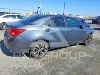 2017 Toyota COROLLA фото