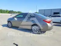 2017 Toyota COROLLA фото