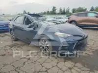 2017 Toyota COROLLA фото
