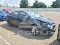 2017 Toyota COROLLA фото