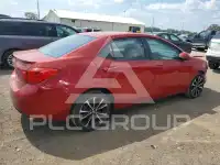 2017 Toyota COROLLA фото
