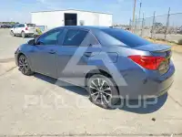 2017 Toyota COROLLA фото