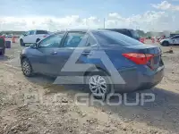 2017 Toyota COROLLA фото