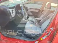2017 Toyota COROLLA фото