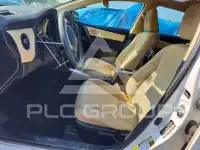 2017 Toyota COROLLA фото