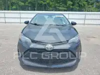 2017 Toyota COROLLA фото