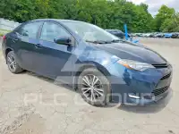 2017 Toyota COROLLA фото