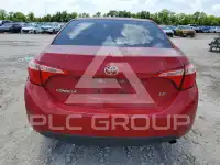 2017 Toyota COROLLA фото