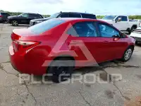 2017 Toyota COROLLA фото