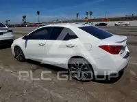2017 Toyota COROLLA фото