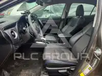 2017 Toyota COROLLA фото
