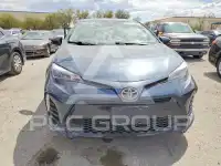 2017 Toyota COROLLA фото