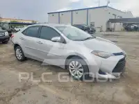 2017 Toyota COROLLA фото