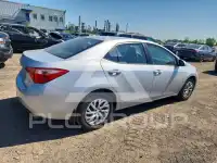 2017 Toyota COROLLA photo