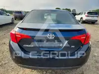 2017 Toyota COROLLA фото