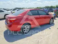 2017 Toyota COROLLA фото
