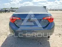 2017 Toyota COROLLA фото