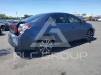 2017 Toyota COROLLA фото