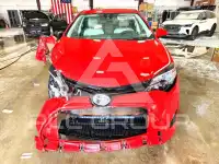 2017 Toyota COROLLA фото