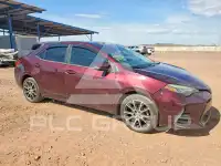 2017 Toyota COROLLA фото
