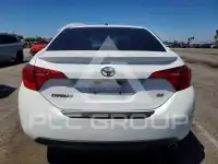 2017 Toyota COROLLA фото