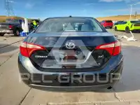 2017 Toyota COROLLA photo