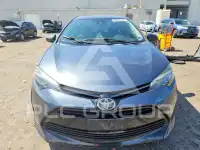 2017 Toyota COROLLA photo
