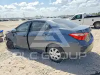 2017 Toyota COROLLA фото