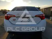 2017 Toyota COROLLA фото