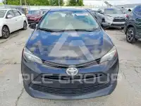 2017 Toyota COROLLA фото