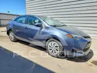 2017 Toyota COROLLA photo