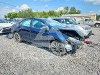 2017 Toyota COROLLA фото