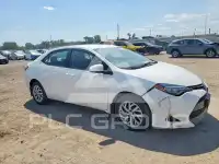 2017 Toyota COROLLA фото