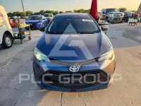 2017 Toyota COROLLA фото