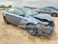 2017 Toyota COROLLA фото